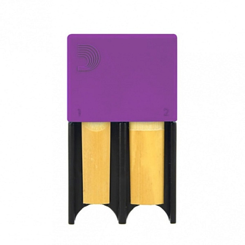 Rico DRGRD4ACPU Reed Guard Футляр для хранения тростей