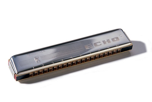 HOHNER Echo 2409/40 C Губная гармоника