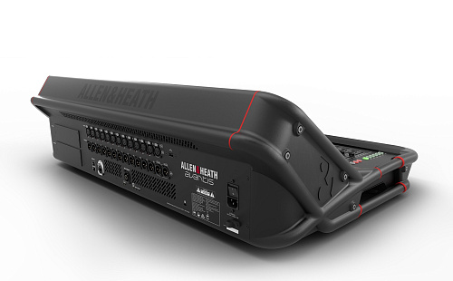 Allen&Heath Avantis+ dPACK Цифровой микшер, FPGA обработка 96kHz, 64 канала+ набор плагинов