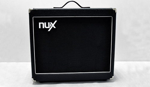 Nux Mighty-50X Цифровой гитарный комбоусилитель, 50 Вт
