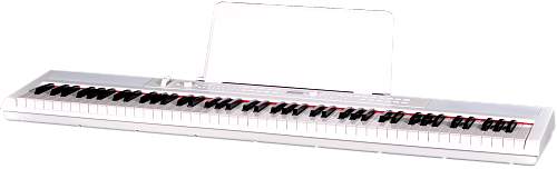 Artesia PE-88 White Цифровое пианино, цвет белый