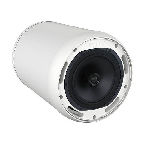 Tannoy OCV 8 Подвесной коаксиальный громкоговоритель цилиндрической формы, цвет белый
