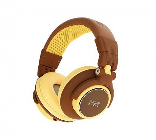 Fischer Audio FA-005BY Master Series Закрытые наушники