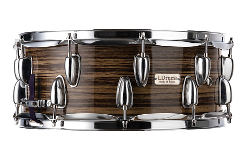 LDrums LD5409SN Малый барабан, зебрано, 14"*5,5"