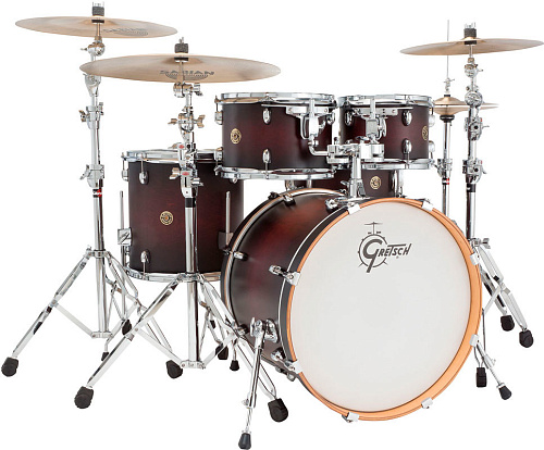 Gretsch Catalina Maple CM1-E825-SDCB Satin Deep Cherry Burst Ударная установка