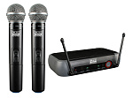 Фото:XLine MD-242A Радиосистема c 2-мя ручными передатчиками