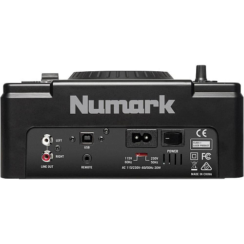 NUMARK NDX500 Настольный CD/MP3-плеер