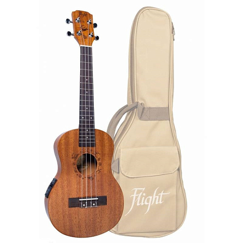 FLIGHT DUT 34 EQ MAH Укулеле тенор