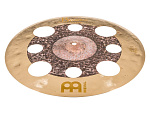 Фото:Meinl B16DUTRC Byzance Dual Trash Crash Тарелка 16"