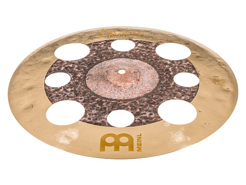 Meinl B16DUTRC Byzance Dual Trash Crash Тарелка 16"