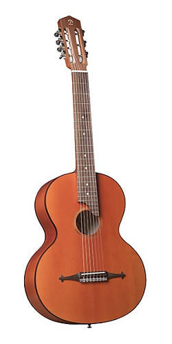 Doff RGC “Russian Guitar Classic” Гитара акустическая, 7-ми струнная
