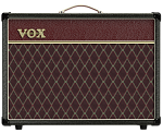 Фото:VOX AC15C1 TTBM-W Ламповый гитарный комбо 15 Вт, 12` Celestion G12M Greenback, 16 Ом