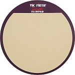 Фото:Vic Firth HHPSL Односторонний тренировочный пэд, 30 см, тонкая резина (4,5 мм)