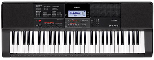 Casio CT-X700 Синтезатор, 61 клавиша