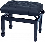 Фото:GEWA Deluxe XL Black HighGloss Банкетка для пианино