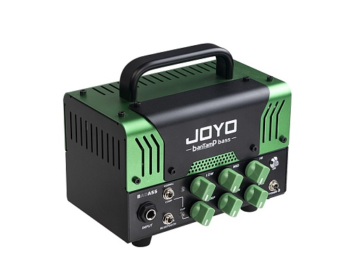 Joyo BadASS BanTamP Усилитель бас-гитарный ламповый, 50 Вт