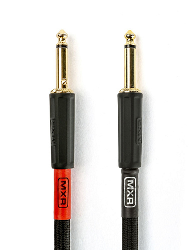 Dunlop DCIR20 MXR Stealth Инструментальный кабель, 6 м