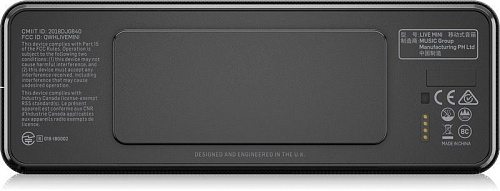Tannoy LIVE MINI Портативная колонка