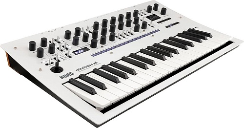 KORG minilogue xd PW Полифонический аналоговый синтезатор