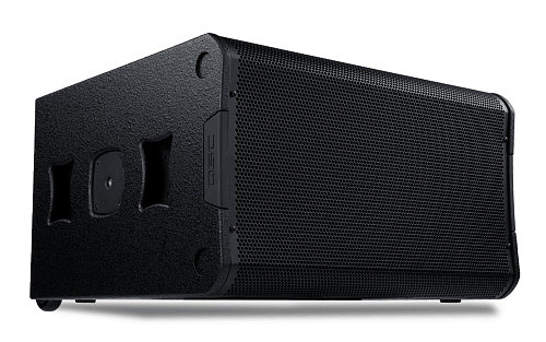 QSC AP-212SW Сабвуфер 600 Вт, 4 Ом, 35-250 Гц, 128 дБ