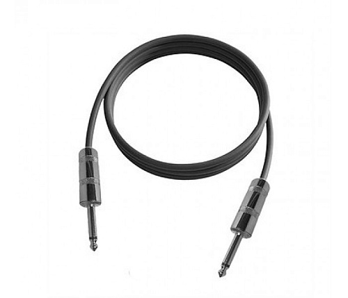 SHNOOR SC225-PJPJ-1m Кабель для гитарного усилителя, 1м