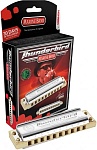 Фото:Hohner Marine Band Thunderbird Low E Диатоническая губная гармоника