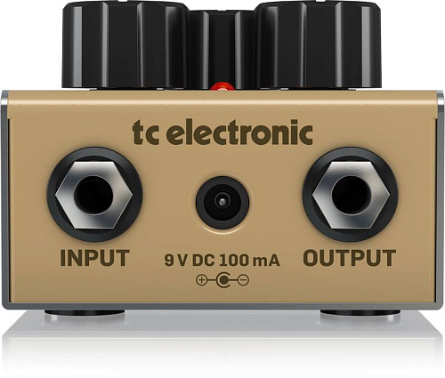 TC ELECTRONIC DRIP SPRING REVERB Педаль эффекта