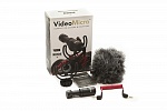 Фото:RODE VideoMicro Накамерный микрофон