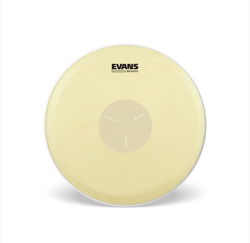 EVANS EB09 Пластик для бонго 8 5/8"