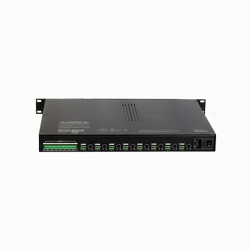 INVOTONE D150.8 Восьми канальный усилитель мощности класса D