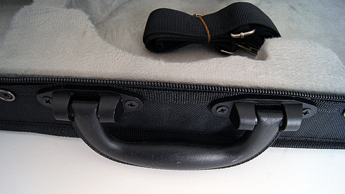 Caraya V744H-1/2 Футляр для скрипки 1/2