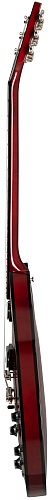 GIBSON 2019 ES-335 FIGURED SIXTIES CHERRY полуакустическая электрогитара, цвет вишневый, в комплекте кейс