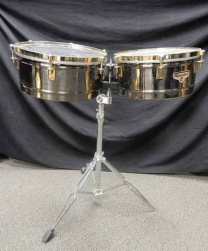 LP M257B Тимбалы, 14" и 15"