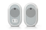 Фото:JBL One J104 BT White Set Пара 2-х полосных активных студийных монторов,  2x30 Вт, Bluetooth