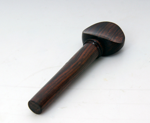WBO VP04R-4/4 Колок для скрипки, парижский глазок. Материал - палисандр.