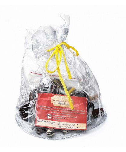 Мастерская Сереброва MS-T2-KT-11 Комплект инструментов «Бубенцы»