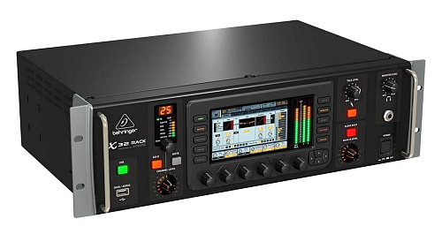 Behringer X32 RACK Цифровой микшер