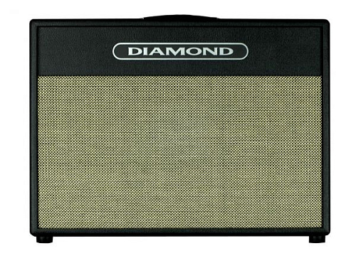Diamond Decada Custom 2x12 Cabinet гитарный кабинет