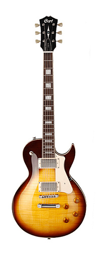 Cort CR250-VB Classic Rock Электрогитара, санберст