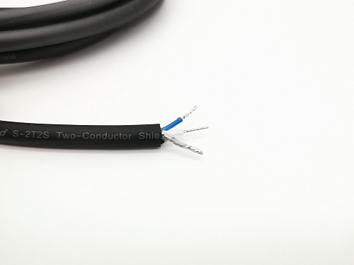 ZZcable E2-XLR-M-F-0900-0 Кабель микрофонный 9 м