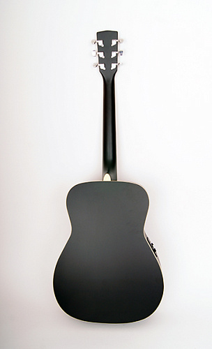 Parkwood PF51E-BKS Электро-акустическая гитара