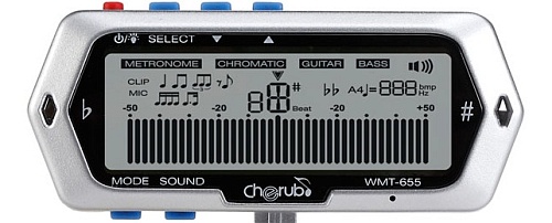 Cherub WMT-655 //-