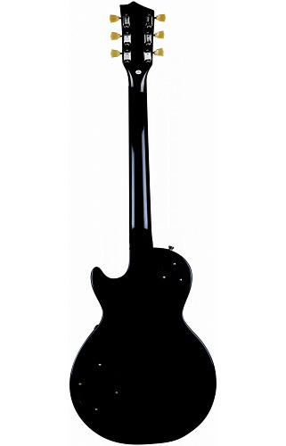 Jet JL-500 SLB Электрогитара, Les Paul, корпус красное дерево, HH, цвет Silverburst