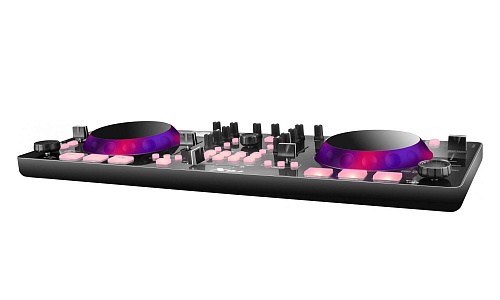 iCON XDJ Black DJ контроллер