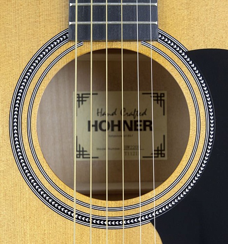 Hohner HW220N Акустическая гитара