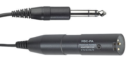 AKG MK HS Studio C Провод для гарнитур HSC с адаптером фантомного питания