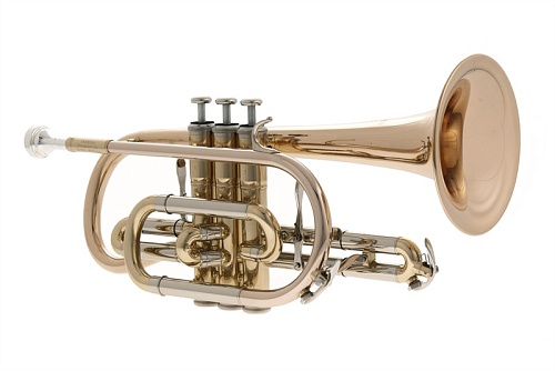 John Packer JP271SW Корнет Bb, лакированный