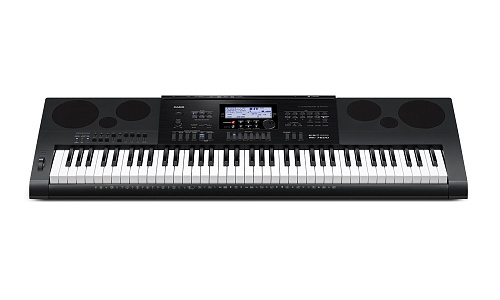 Casio WK7600 Синтезатор, 76 клавиш