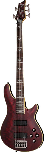 Schecter Omen Extreme-5 Бас-гитара электрическая