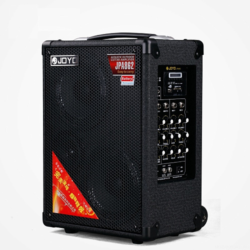 JOYO JPA-862 Rollable street amplifier Портативный комбоусилитель, 300 Вт